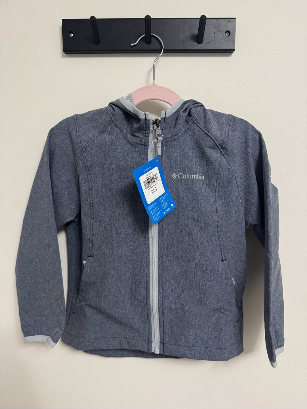 Columbia Rocky Range Softshell Jacket - 4T